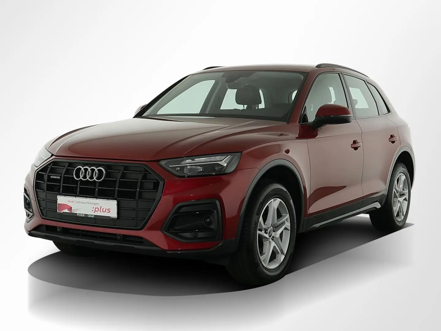 Q5 advanced 40 TDI qu Leder,Navi,LED,Sportsitze