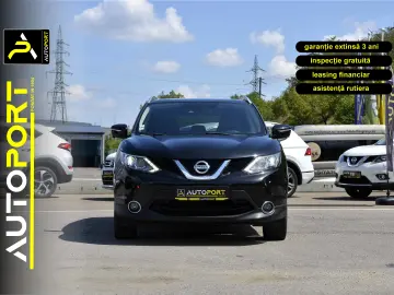 Nissan Qashqai 1.6 DCI Tekna