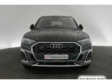 Q5 40 TDI qu. S tronic S line AHK/Virtual+/Navi