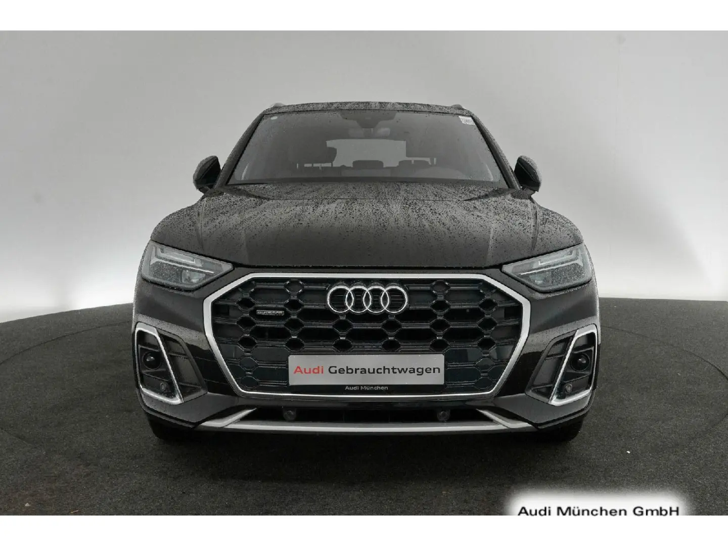 Q5 40 TDI qu. S tronic S line AHK/Virtual+/Navi