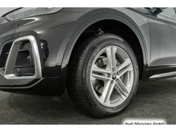 Q5 40 TDI qu. S tronic S line AHK/Virtual+/Navi