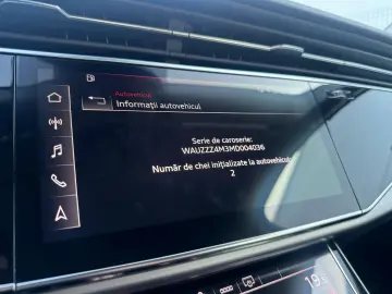 Audi Q7 55 TFSIe quattro tiptronic