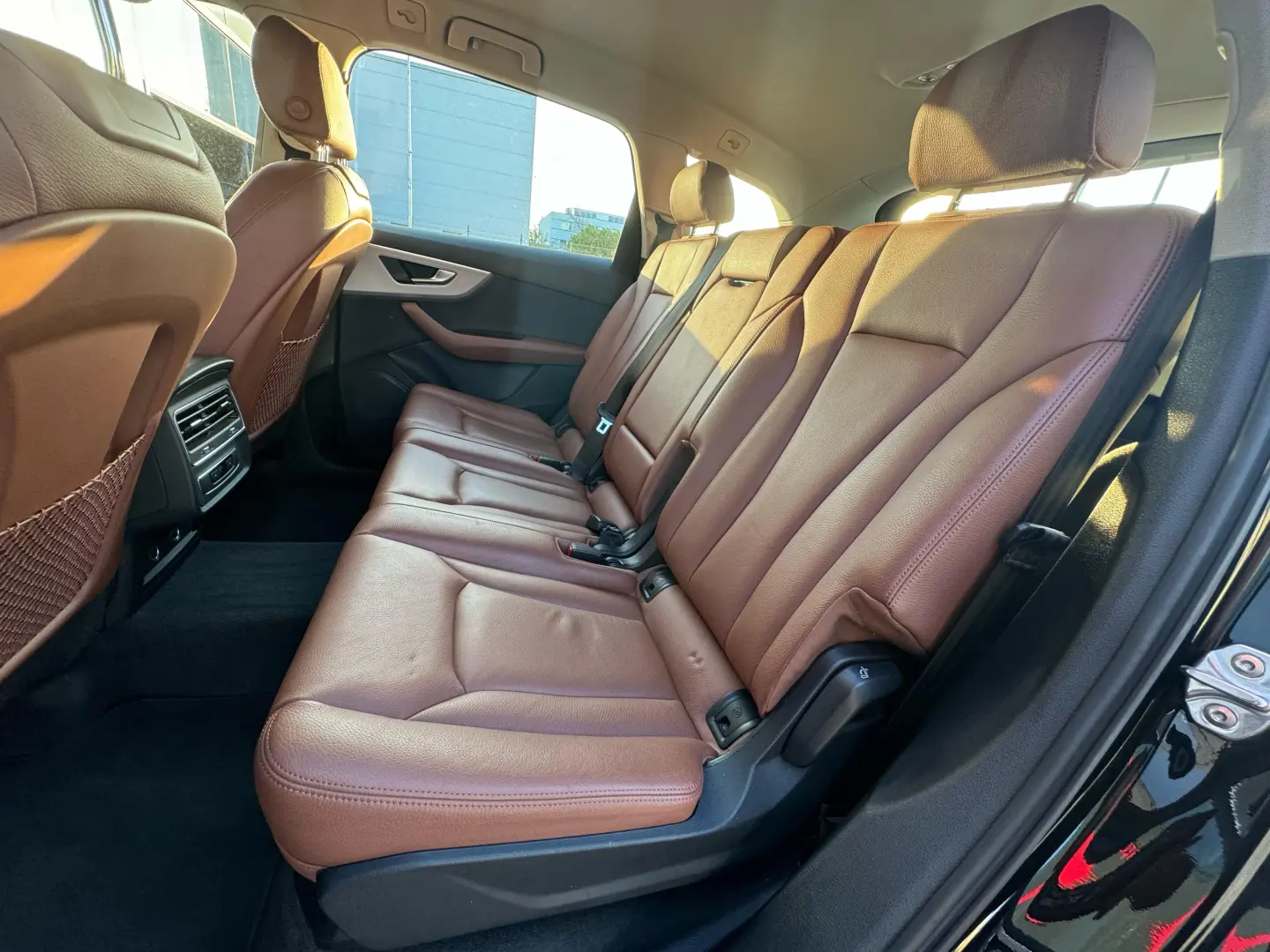 Audi Q7 55 TFSIe quattro tiptronic