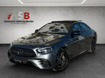 E 300 de 4Matic AMG Panorama Distronic NightPak