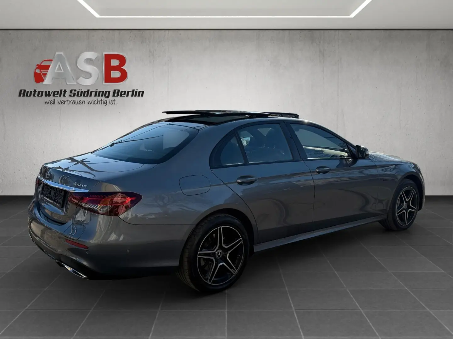 E 300 de 4Matic AMG*Panorama*Distronic+*NightPak