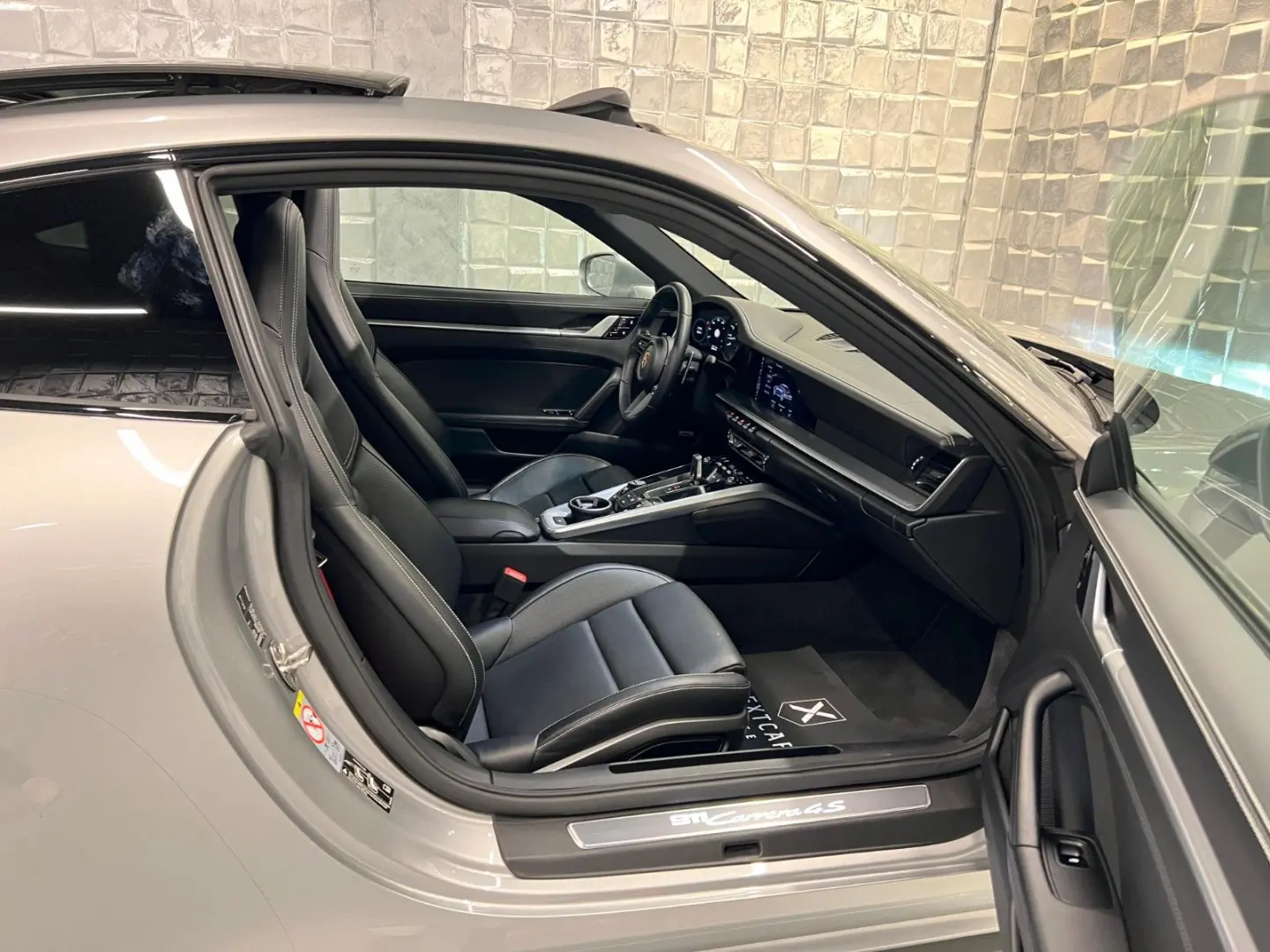 911 Carrera 4 S