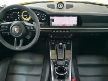 911 992 Turbo S AKRAPOVIC WARRANTY