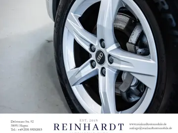 Q5 40TDi Q S LINE/18Z./MATRIX/ACC/PANO/KEYL/EXCL