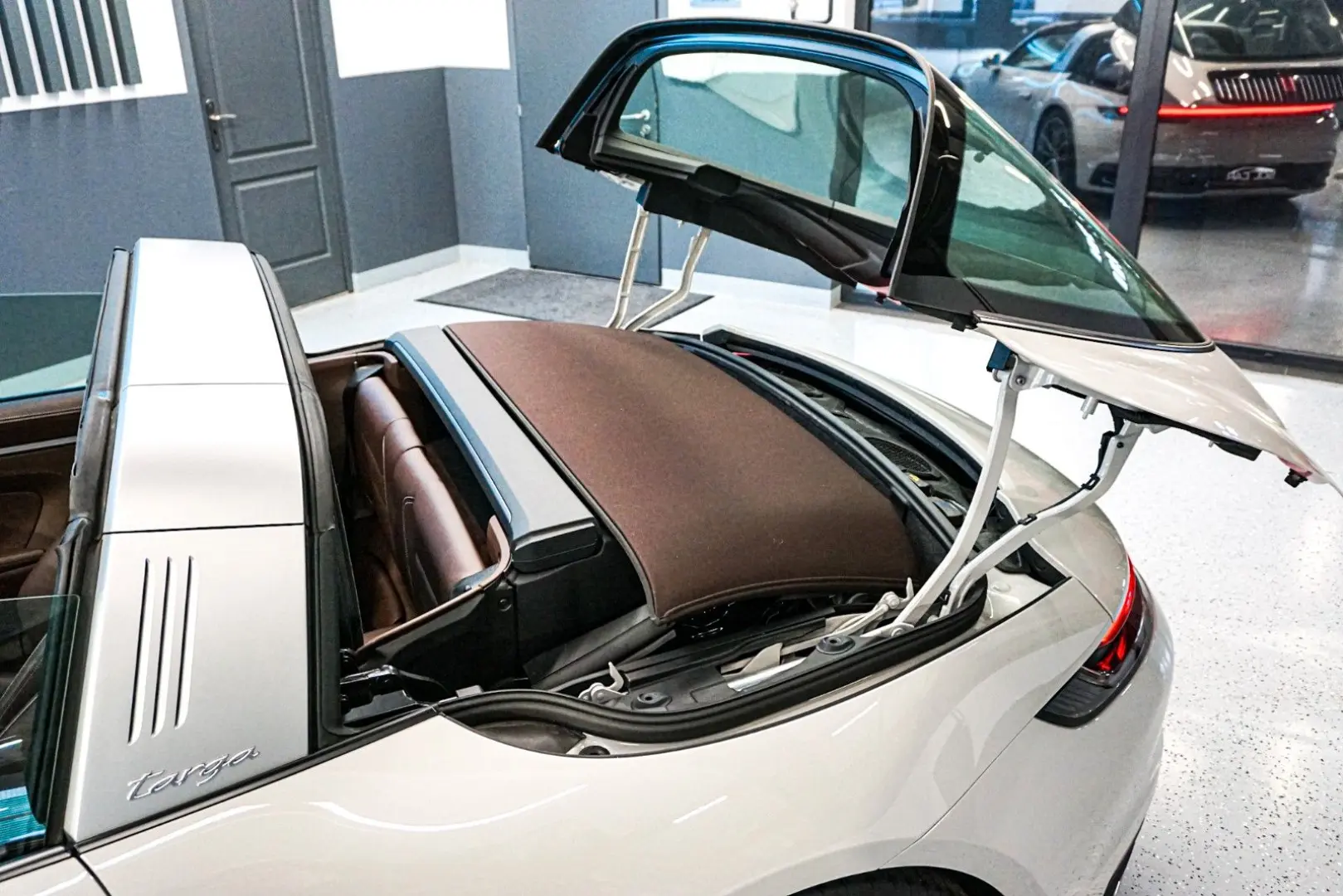 911 Targa 4 S
