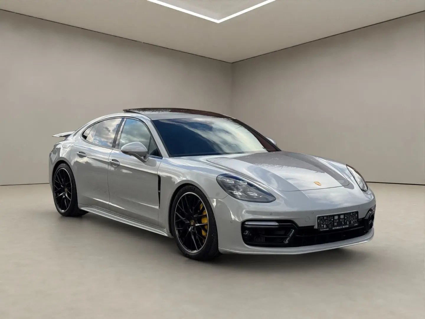 Panamera Turbo   Approved/Sport-Chrono/Keramik