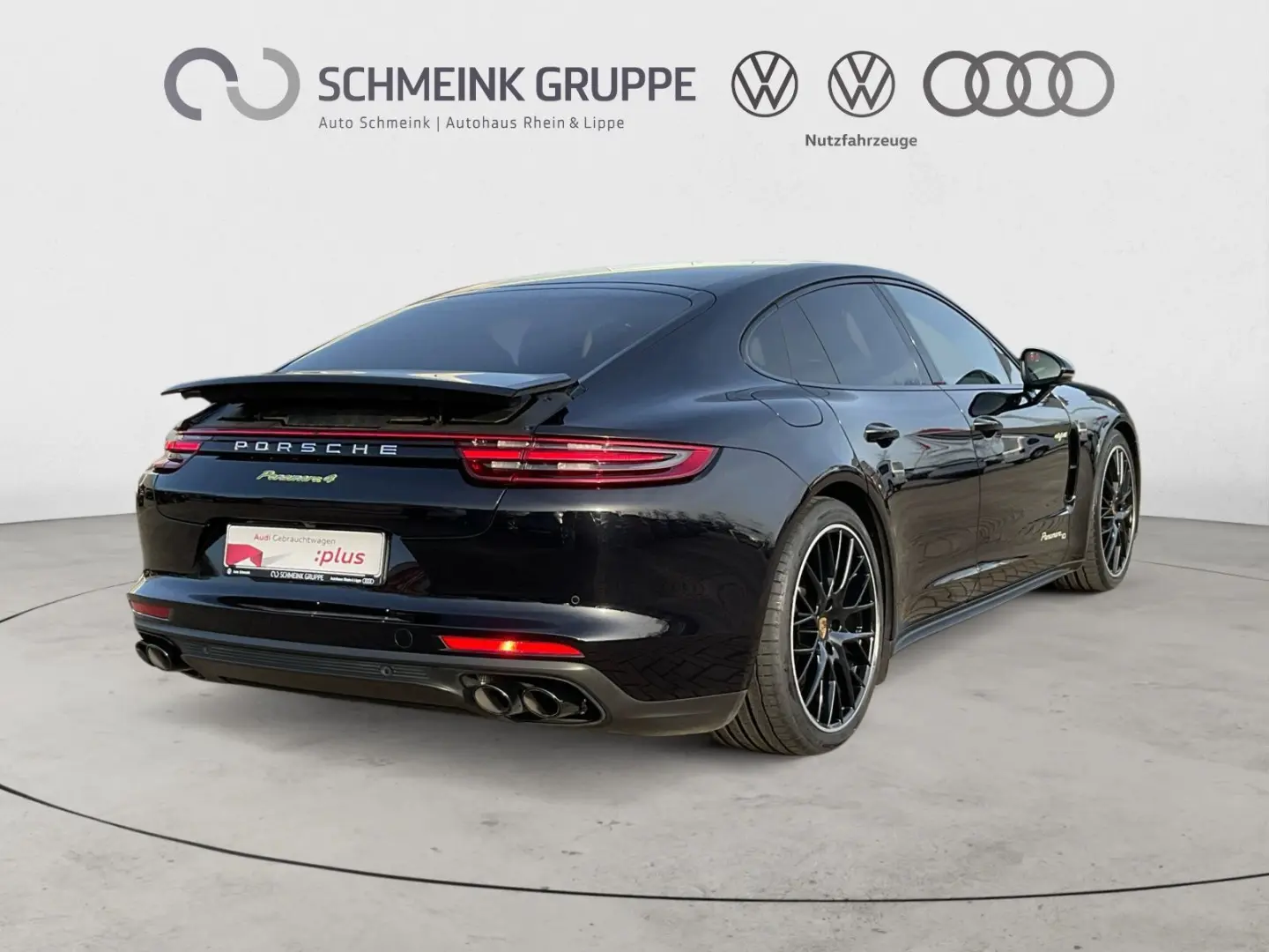 Panamera 4 E-Hybrid 10 Jahre Edition 360° BOSE