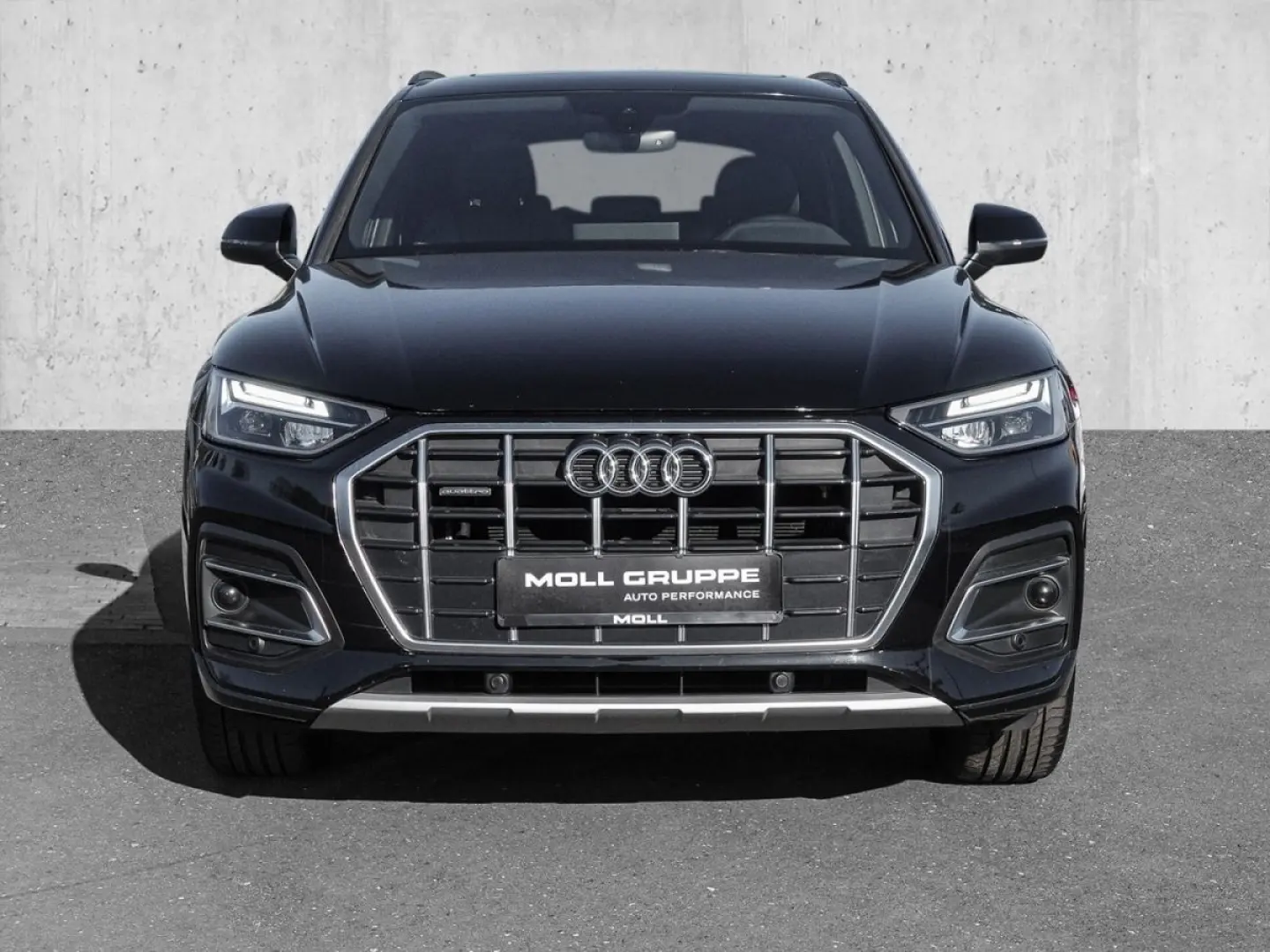 Q5 Advanced 40 TDI quattro S tronic Pano VC