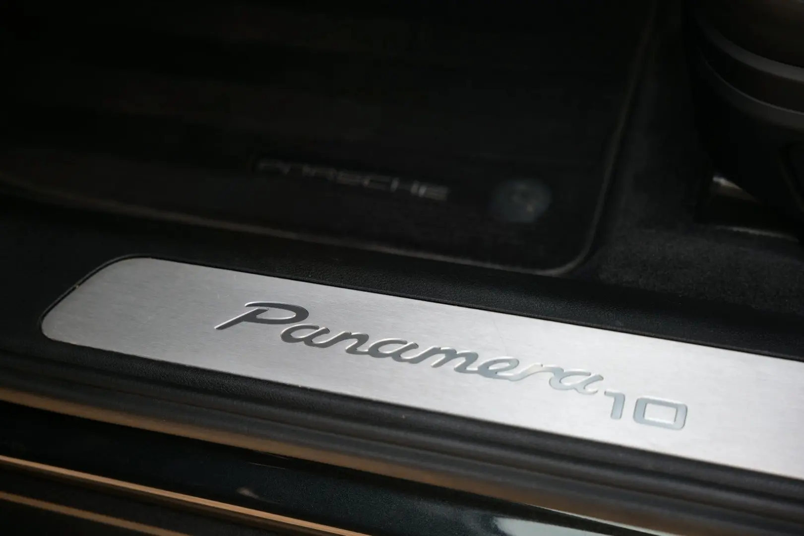 Panamera 4 Edition 10 Jahre ACC+VIERRADLENKUNG