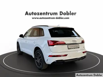 Q5 40 TDI S-Line quattro Connect 20Zoll Navi LED