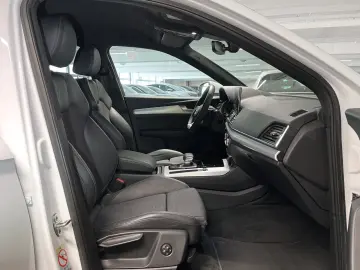Q5 40 TDI S line qu S tronic 2xS LINE/MATRIX/B&O
