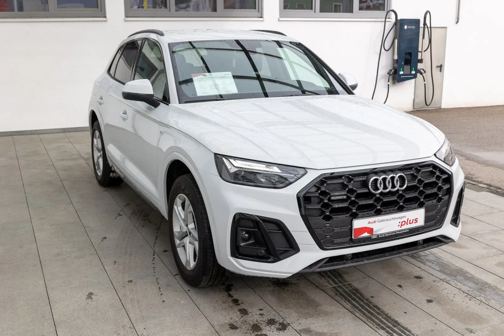 Q5 S line 40 TDI qu. S tr.(Navi+,EPH+,KS,GRA,LED