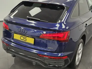 Q5 40 TDI quattro S line Plus Nappa Leder Pano