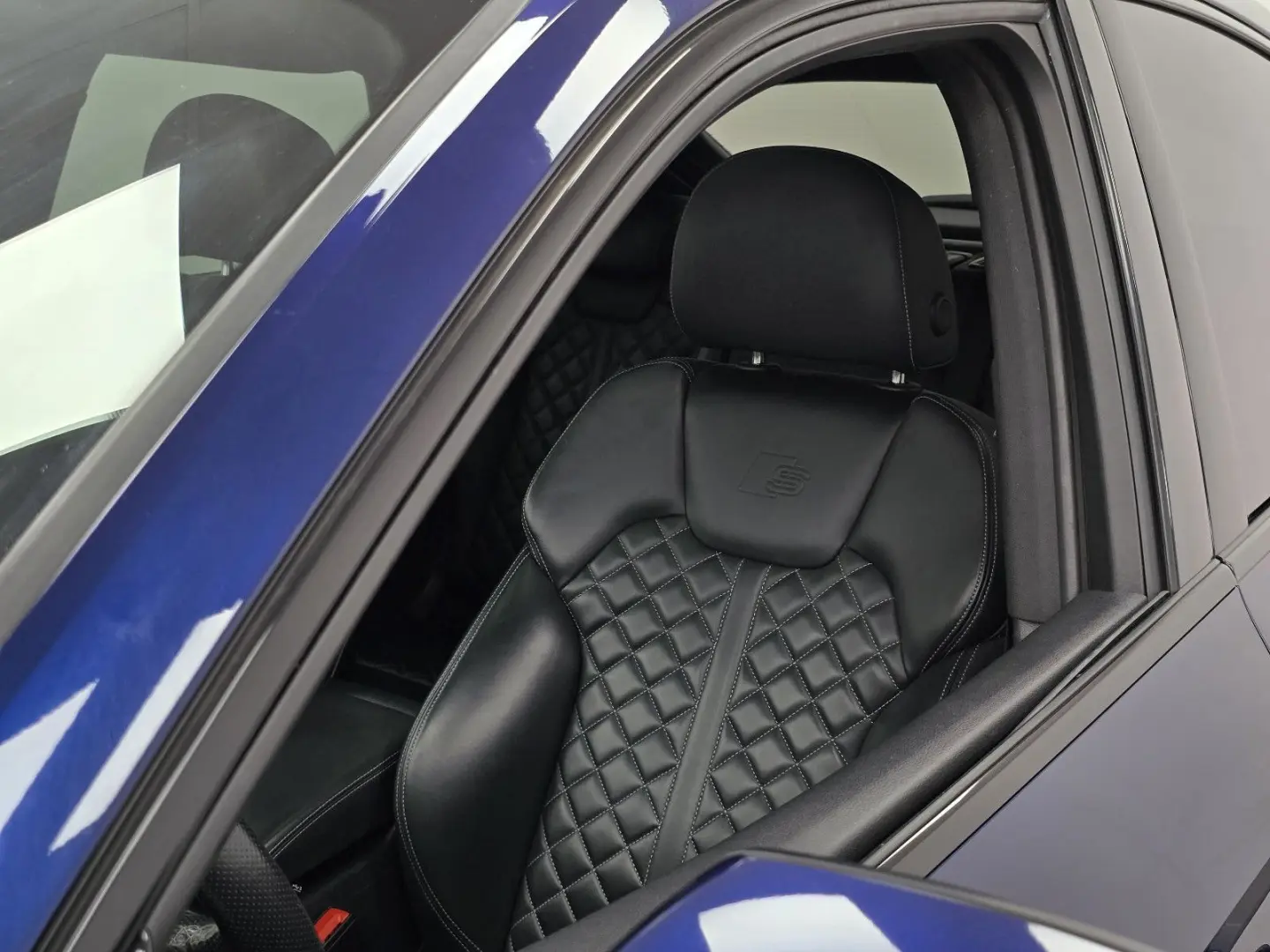 Q5 40 TDI quattro S line Plus Nappa Leder Pano