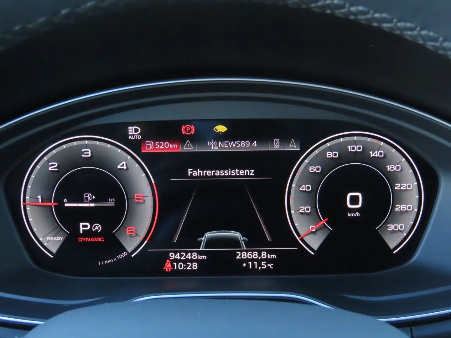 Q5 40 TDI S tronic quattro S line ACC Leder