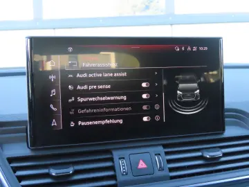Q5 40 TDI S tronic quattro S line ACC Leder