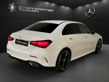 A 200 d Limousine AMG, Night-P, Kamera, Ambiente