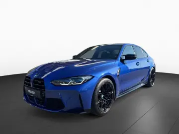 M3 Competition Laserlicht H K DAB DA PA M Navi