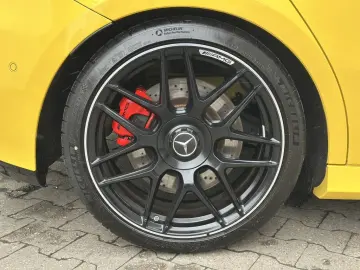 A 45 AMG S 4M+Speedshift DCT 8G|AMG Perfor Sitze