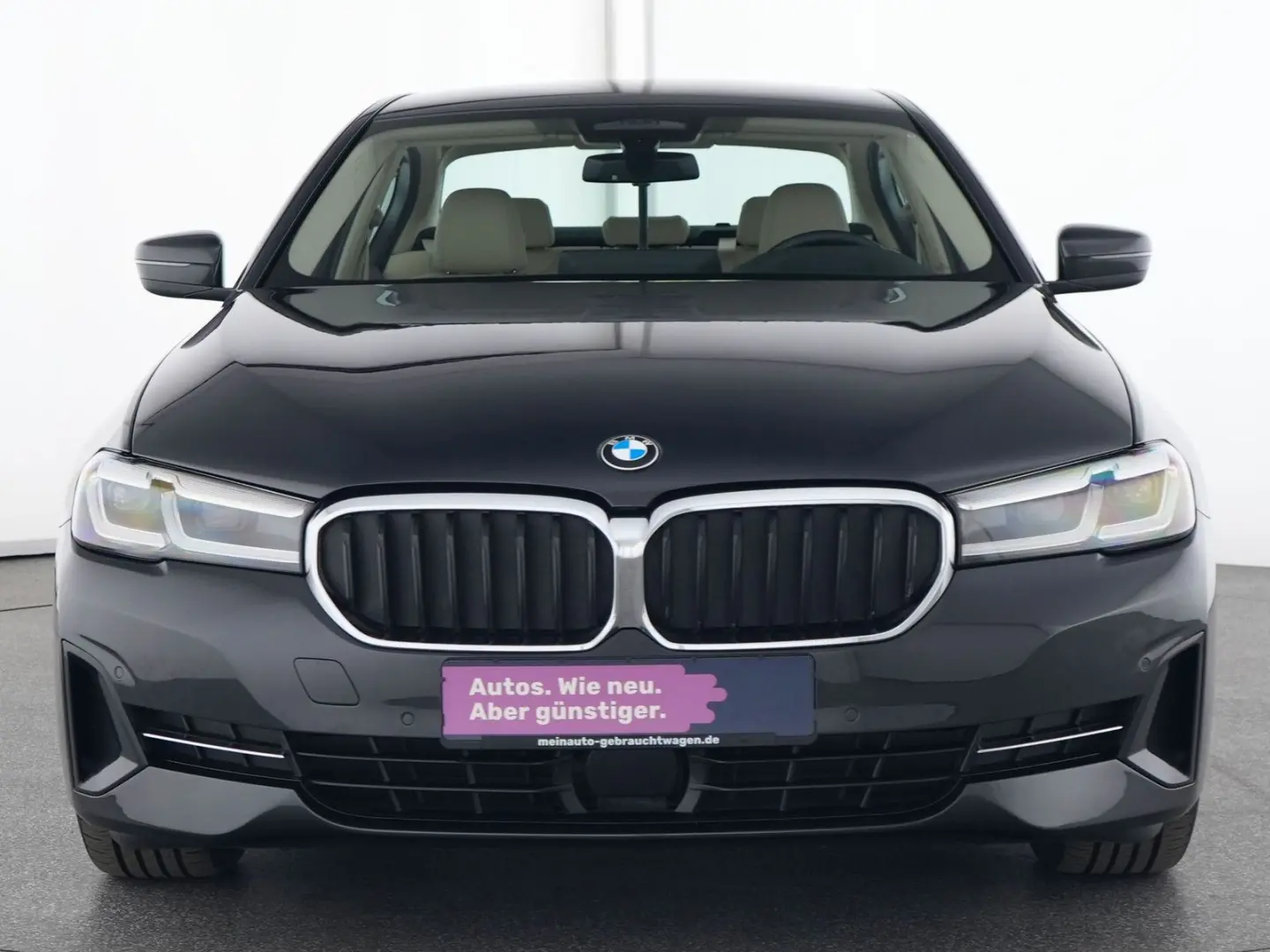 520d xDrive HeadUp|Navi|Kamera|LED|Business|SHZ