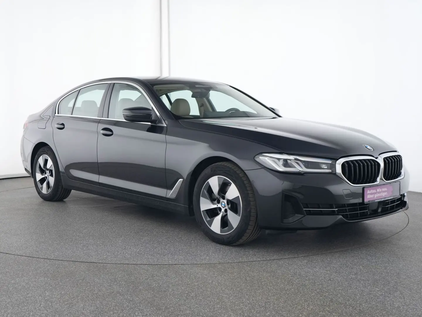 520d xDrive HeadUp|Navi|Kamera|LED|Business|SHZ