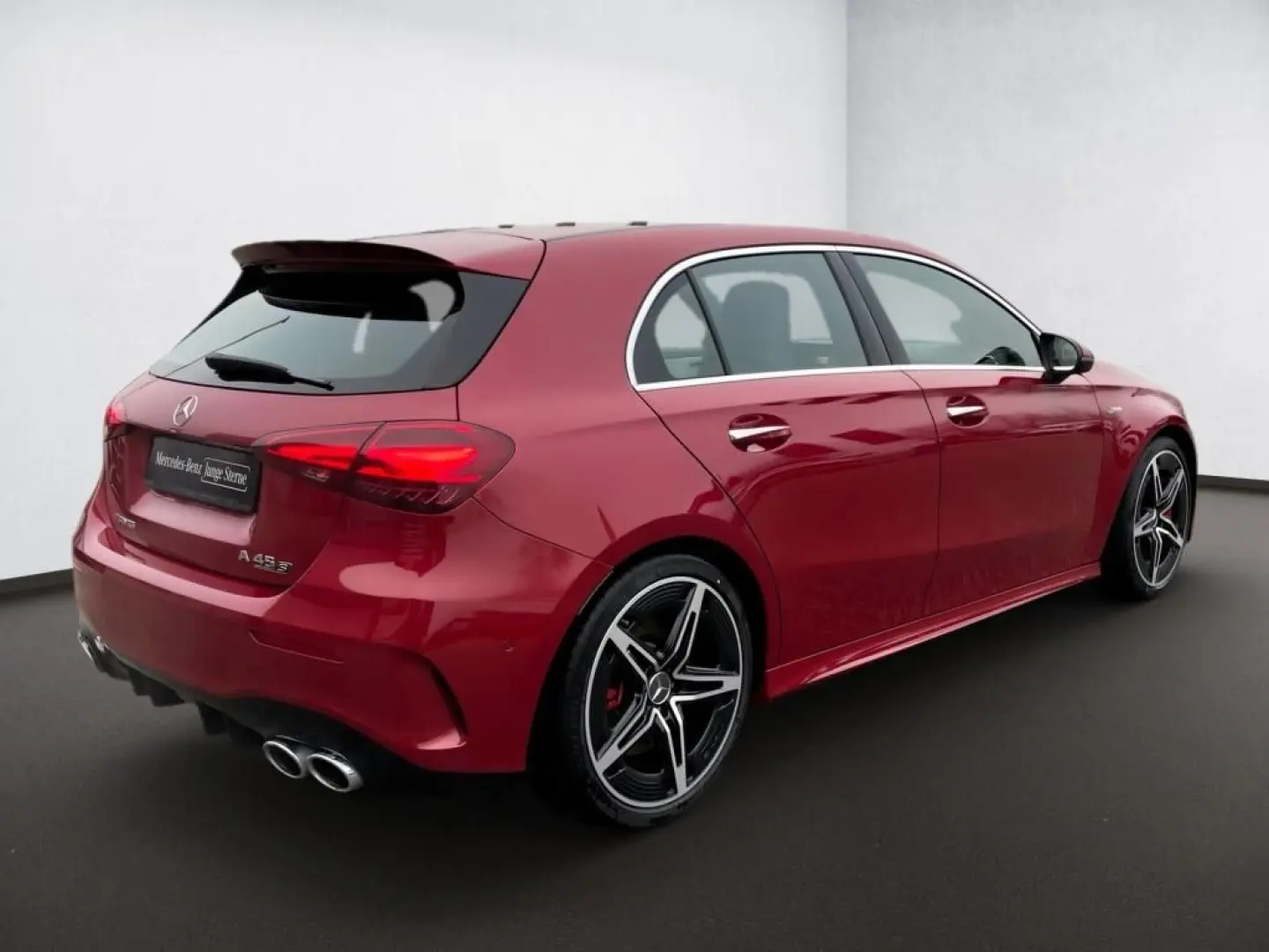 A 45 AMG S 4M+ PANO-DACH*MULTIBEAM*KAMERA*SHZ*