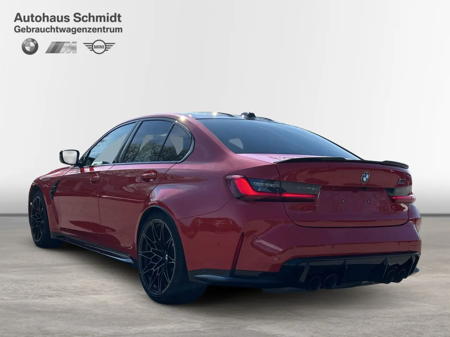 M3 Competition M xDrive Lim*H/K*Driv Assistant*L