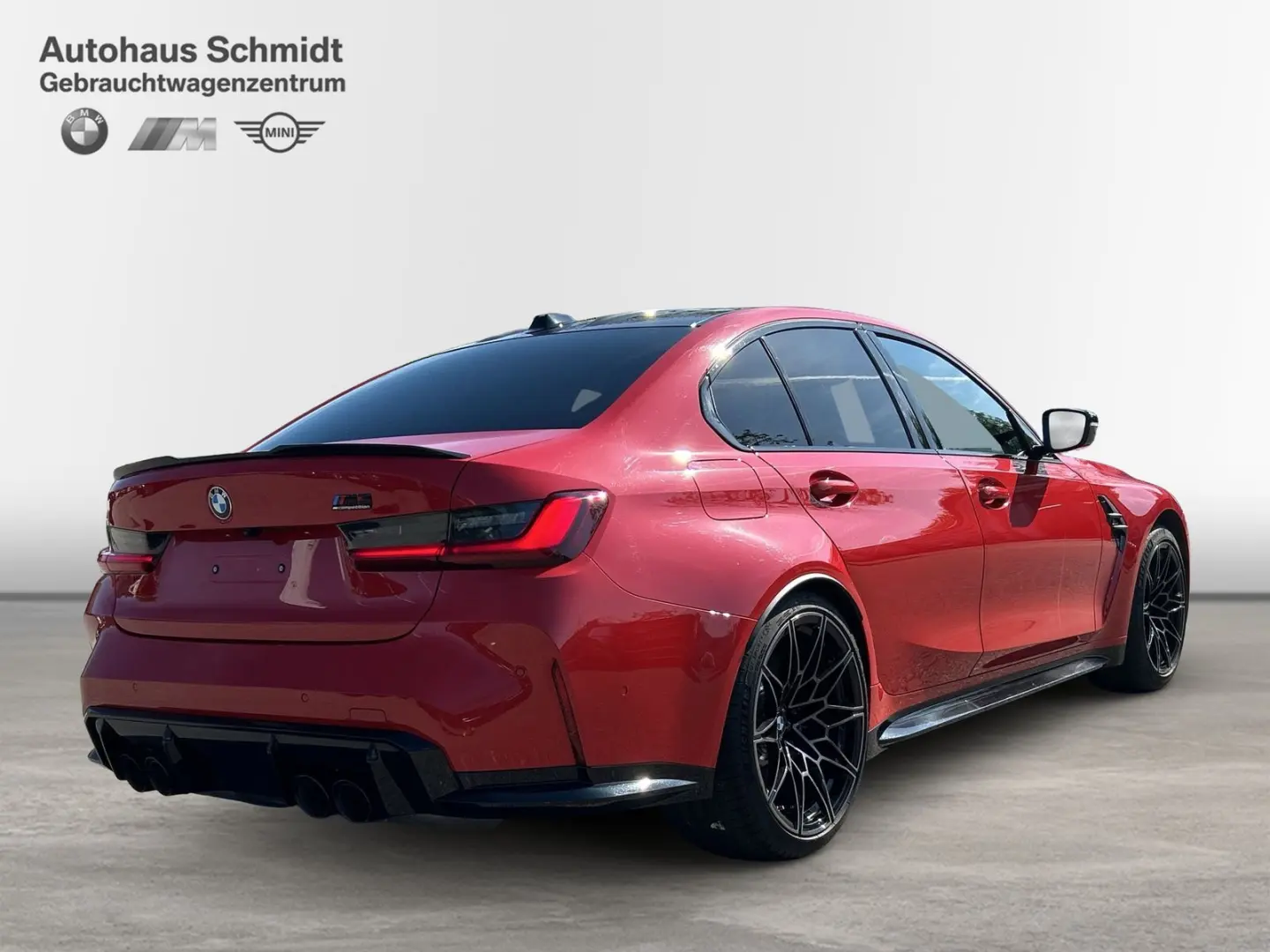 M3 Competition M xDrive Lim*H/K*Driv Assistant*L