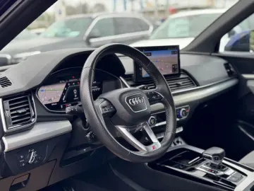 Q5 40 TDI quattro S line ACC AHK DigitalTacho