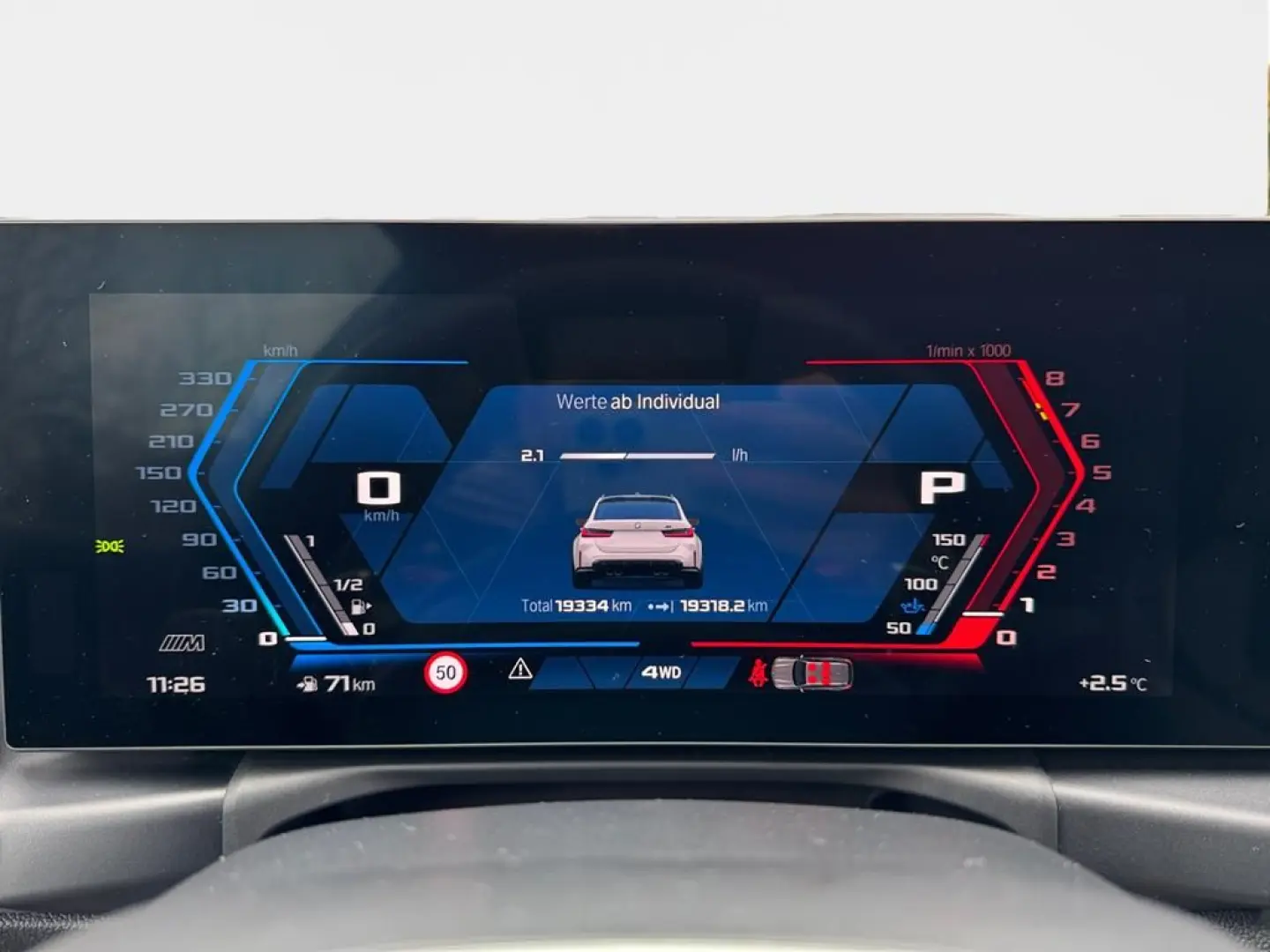 M3 Competition T. xDrive+DriversP.290+Carbon+ACC