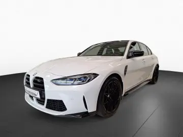 M3 Competition xDrive Limousine DA RFK LC Ha Ka