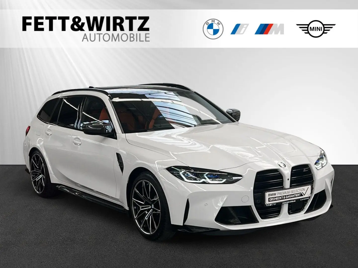 M3 Competition Touring MxDrive|DriversPackage