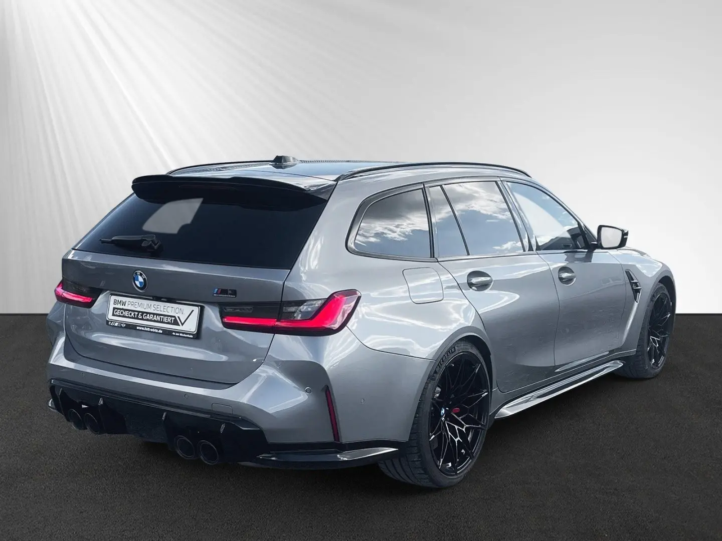 M3 Competition Touring M xDrive|Harman/Kardon