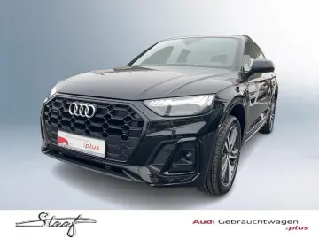Q5 SUV S line QUATTRO KAMERA ACC NAV OPTIKP. PAN