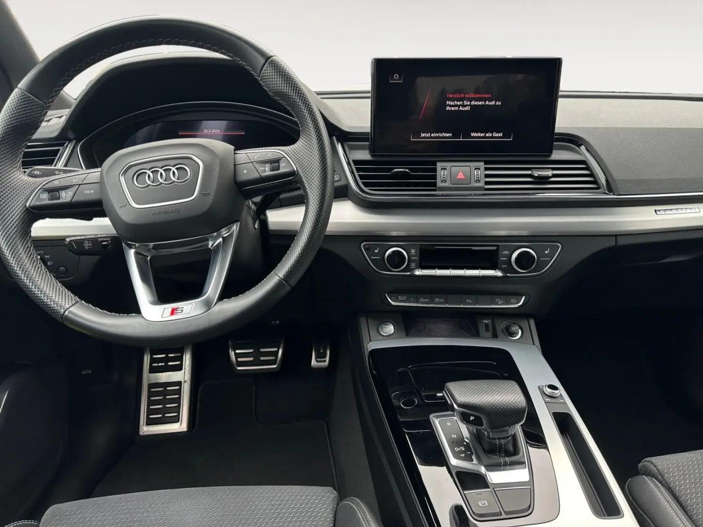 Q5 40 TDI qu. S-tronic S-Line Edition *Matrix-LE