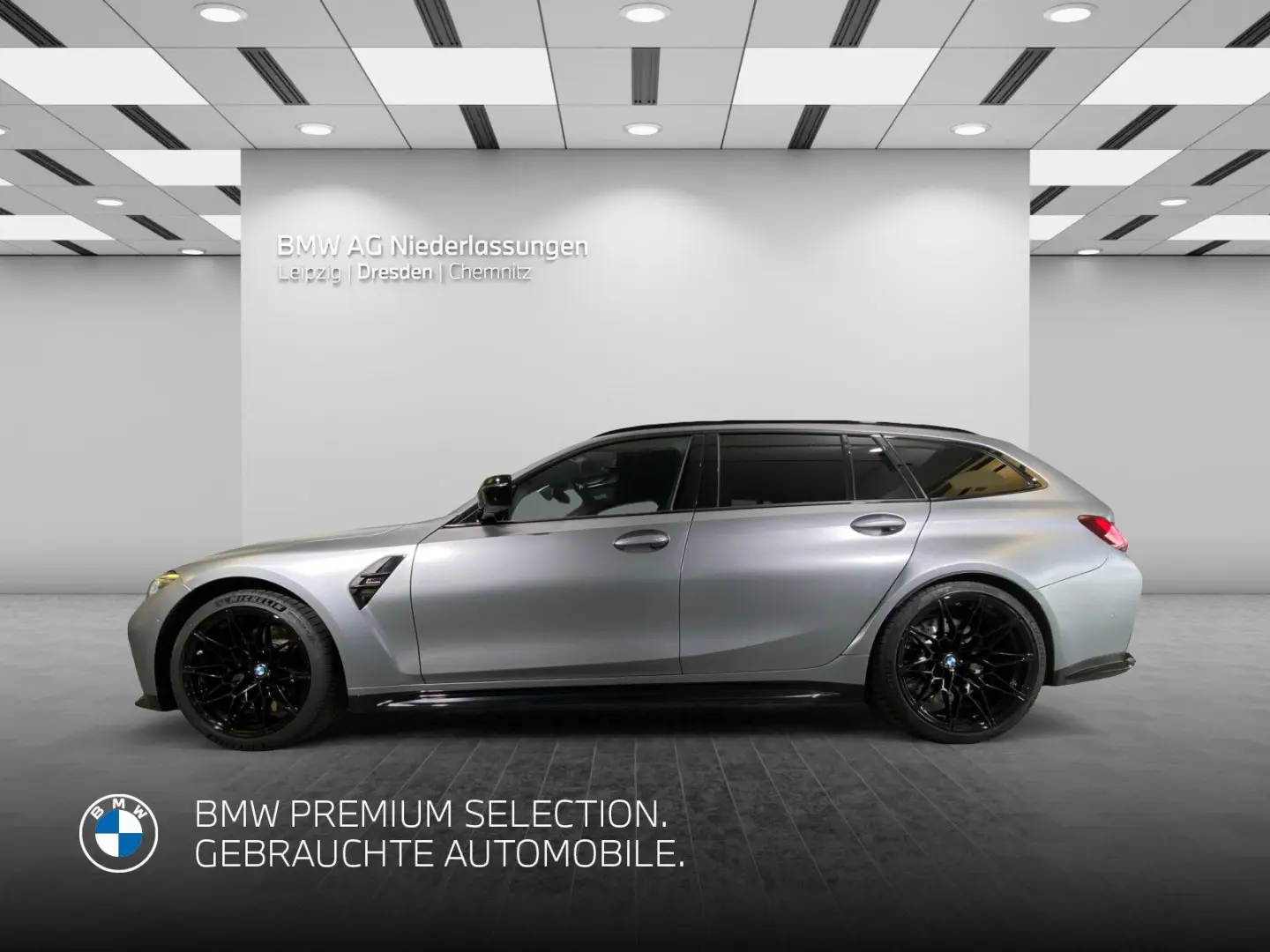 M3 Competition M xDrive Touring Harman/K Laser