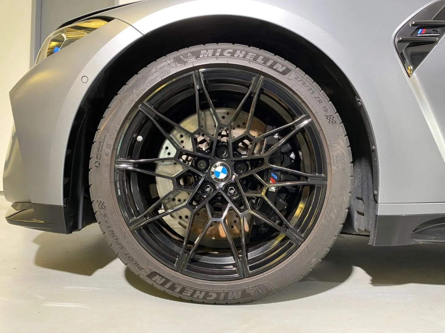 M3 Competition M xDrive Touring Harman/K Laser