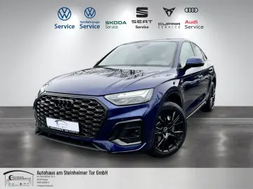 Q5 SPORTBACK-S-LINE-VIRTUAL-KAMERA-AHK-20''