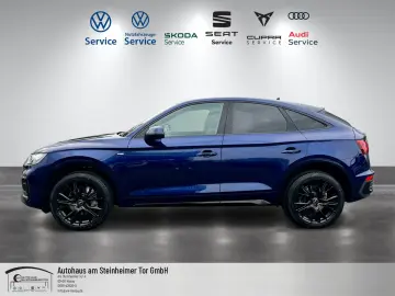 Q5 SPORTBACK-S-LINE-VIRTUAL-KAMERA-AHK-20''
