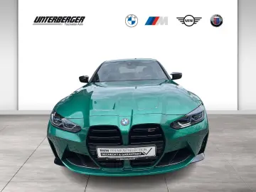 M3 Competition M xDrive-M Carbon Schalensitze-Gl