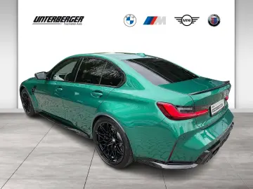 M3 Competition M xDrive-M Carbon Schalensitze-Gl