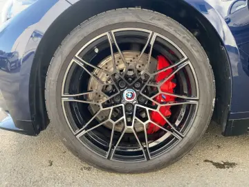 M3 Competition xDrive Schalensitz ///Drivers Pac