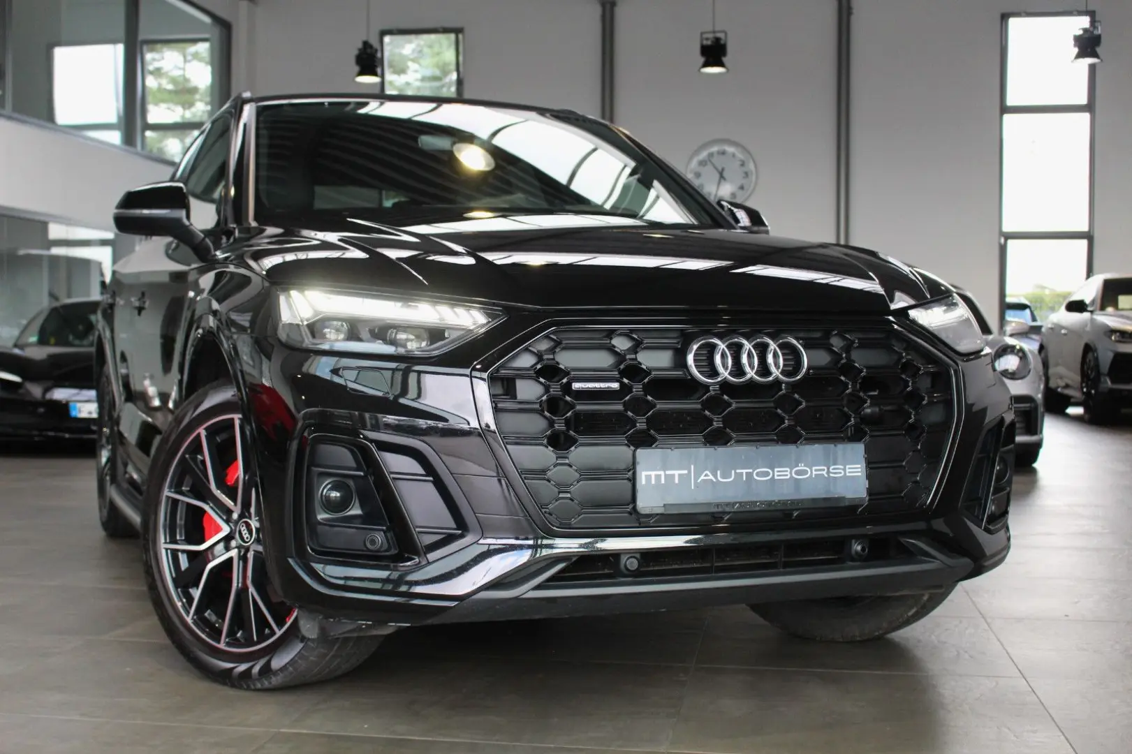 Q5 40 TDI QU.*S LINE EDITION* VIRTUAL/MATRIX/B&O