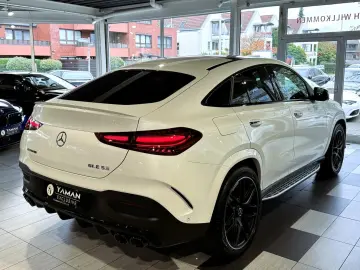 GLE 53 AMG 4Matic+ Coupe*Pano*HuD*Luftf.*Burm.*