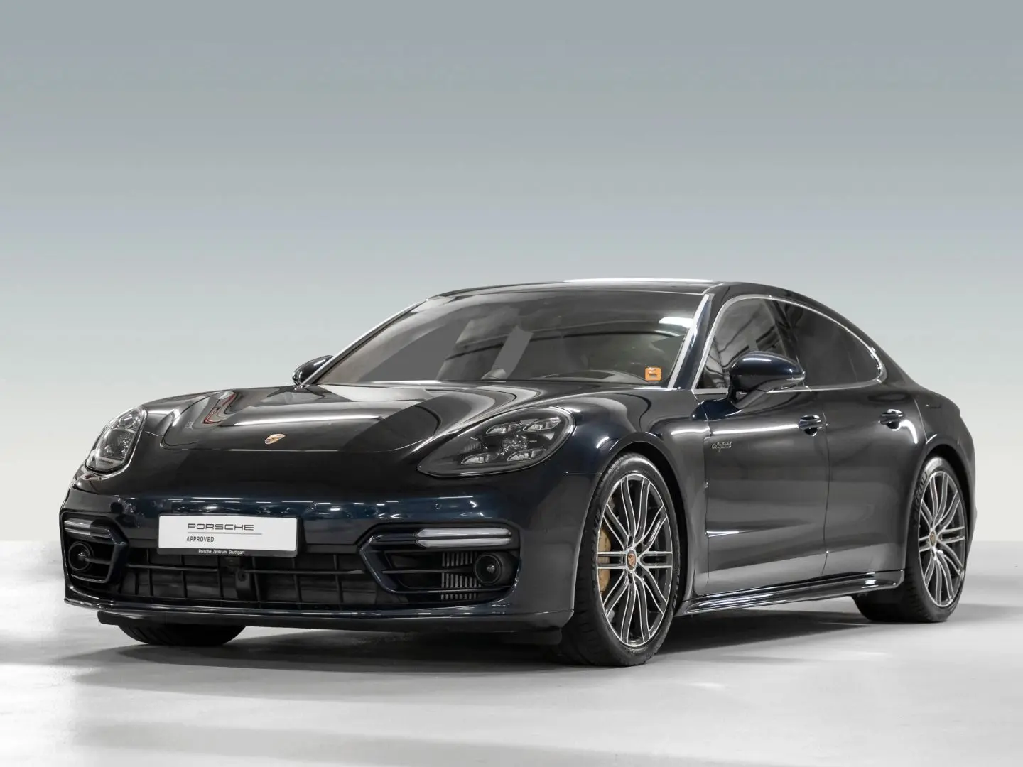 Panamera Turbo S E-Hybrid InnoDrive Soft-Close
