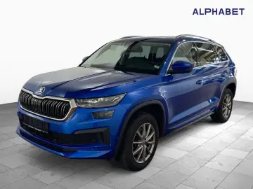 Kodiaq 2.0 TDI L&K AHK 360 Virtual Matrix Lane